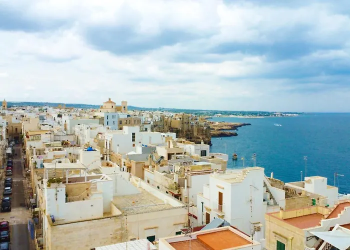 Bvrosselliroom Gæstehus Polignano a Mare